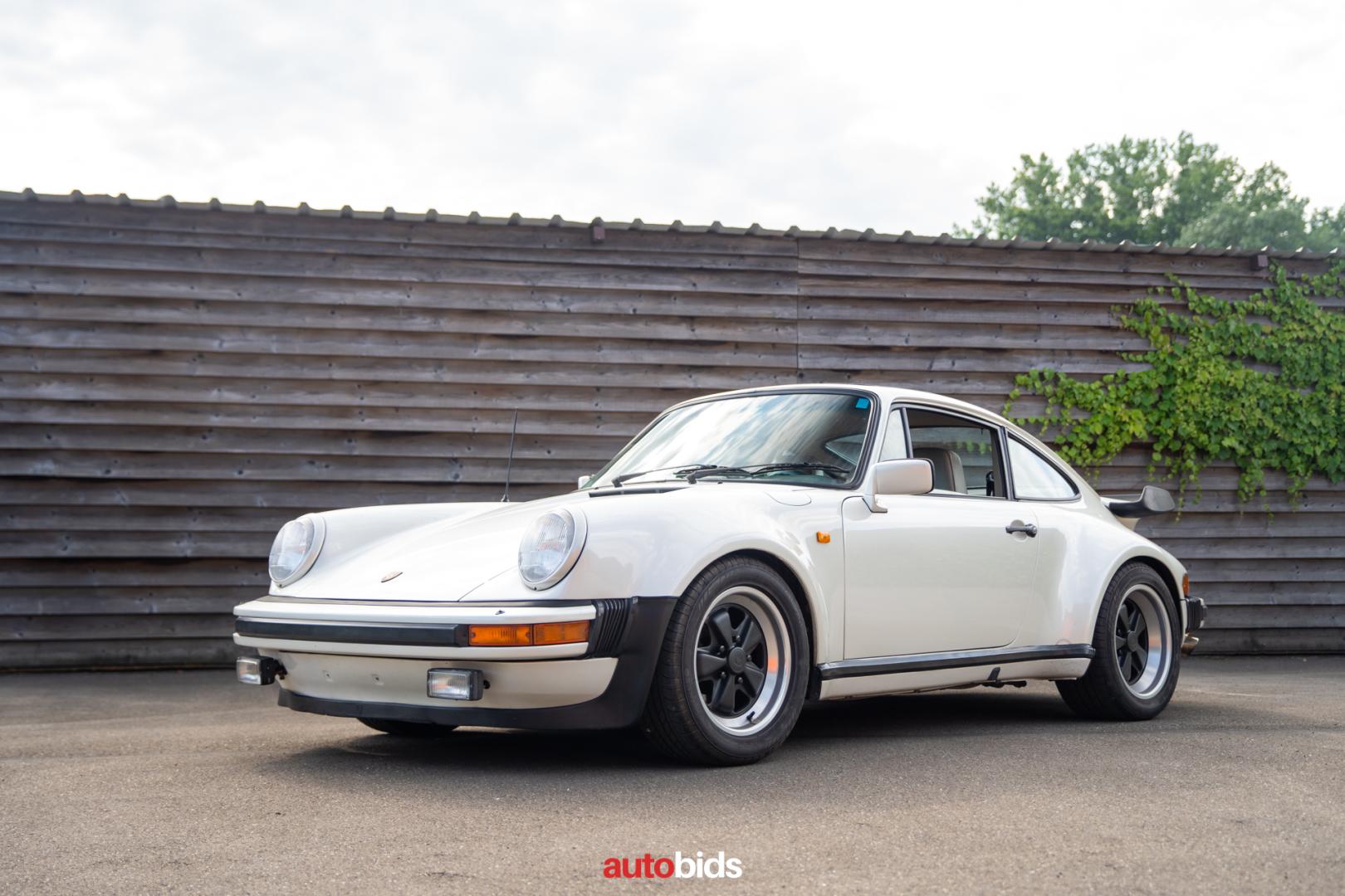 Porsche 911 930 Turbo